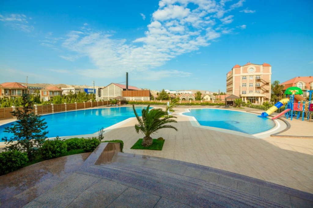 Баку: Green City Hotel and Resort