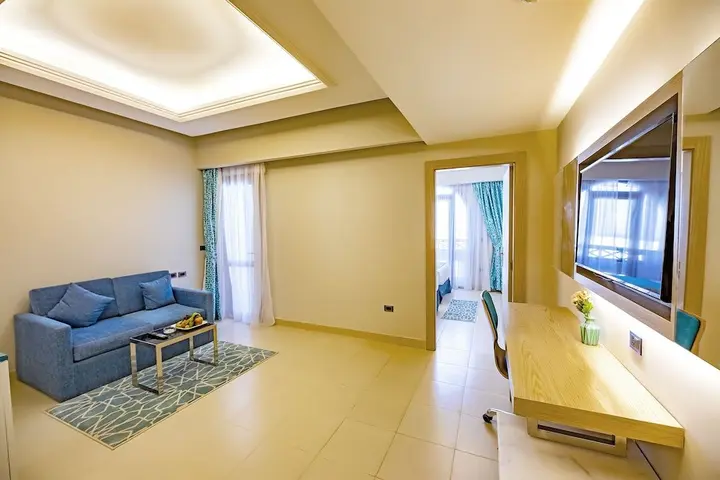 Хургада: Gravity Hotel & Aquapark Hurghada