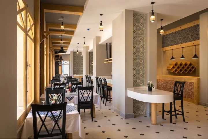 Хургада: Gravity Hotel & Aquapark Hurghada