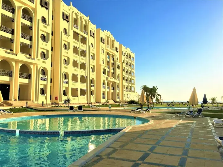 Хургада: Gravity Hotel & Aquapark Hurghada