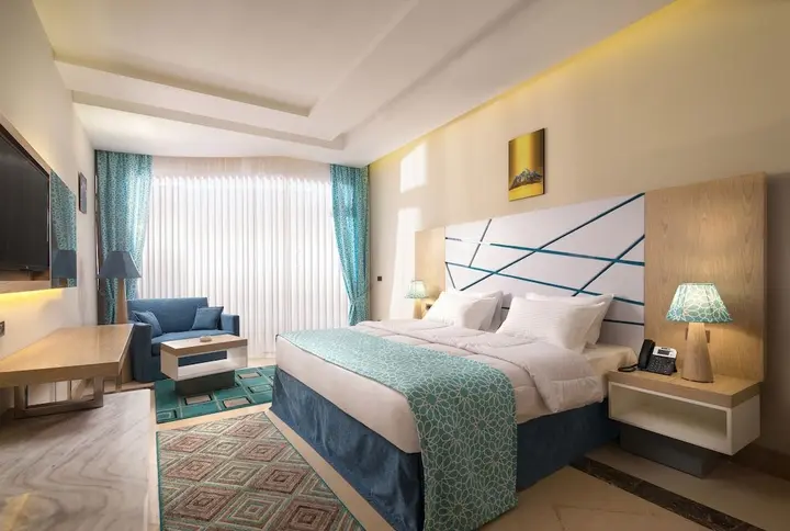 Хургада: Gravity Hotel & Aquapark Hurghada