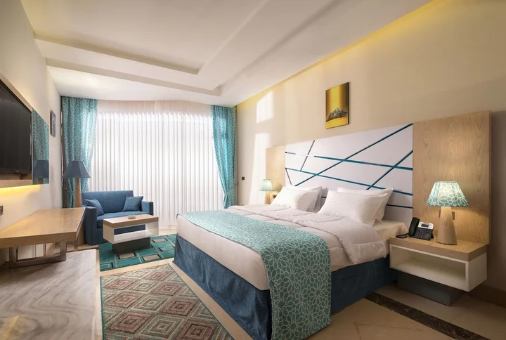 Хургада: Gravity Hotel & Aquapark Hurghada