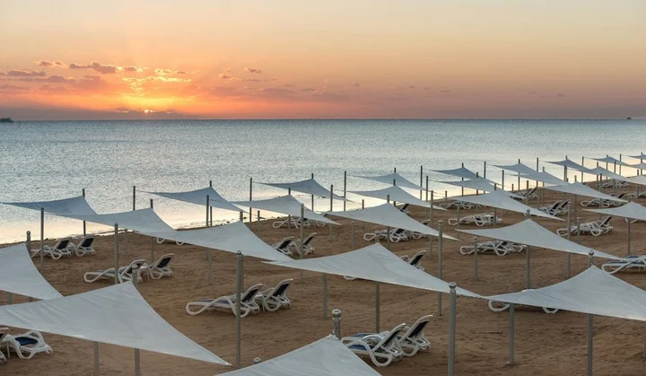 Хургада: Gravity Hotel & Aquapark Hurghada