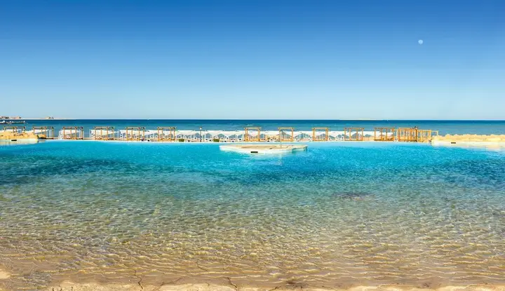 Gravity Hotel & Aquapark Hurghada — фото 6
