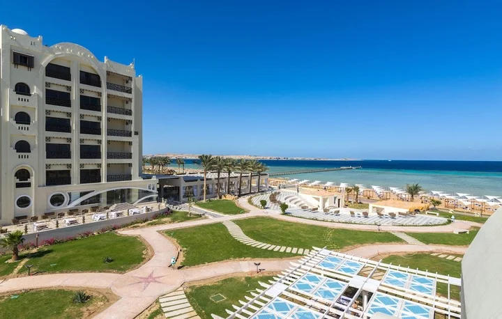 Хургада: Gravity Hotel & Aquapark Hurghada