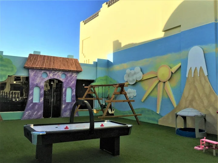 Хургада: Gravity Hotel & Aquapark Hurghada