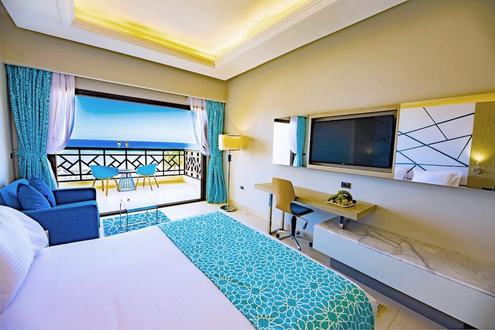 Хургада: Gravity Hotel & Aquapark Hurghada