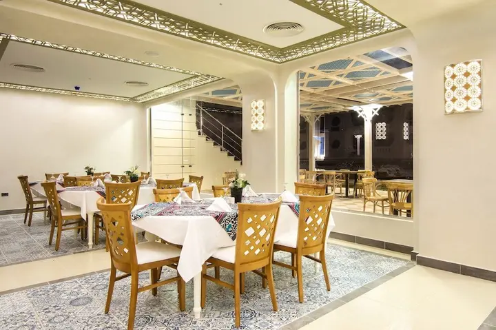 Хургада: Gravity Hotel & Aquapark Hurghada