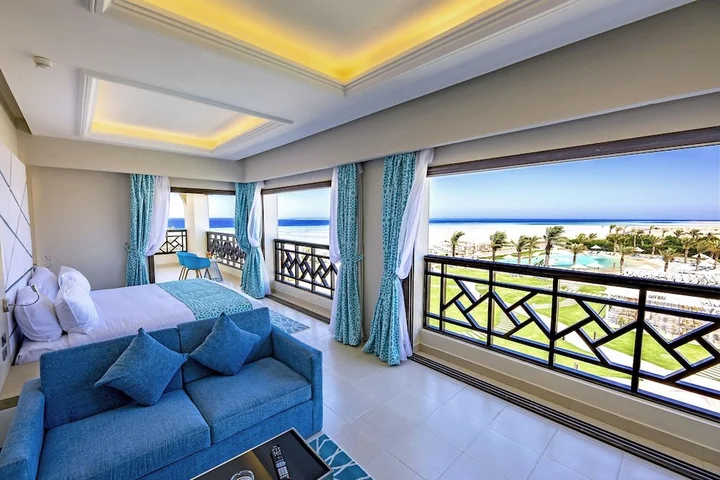 Хургада: Gravity Hotel & Aquapark Hurghada