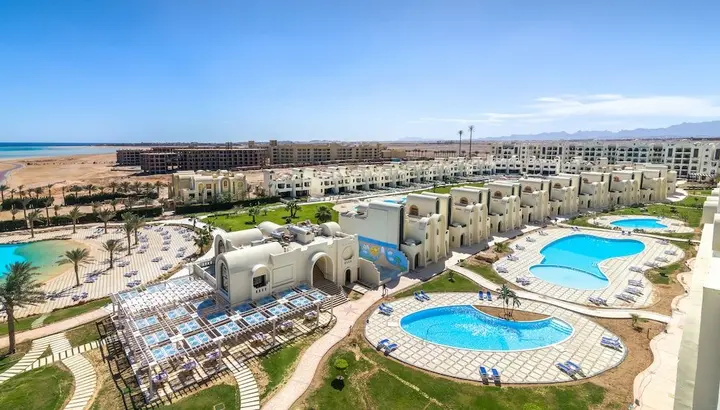Хургада: Gravity Hotel & Aquapark Hurghada