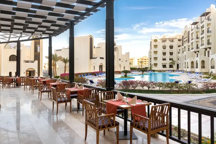 Хургада: Gravity Hotel & Aquapark Hurghada