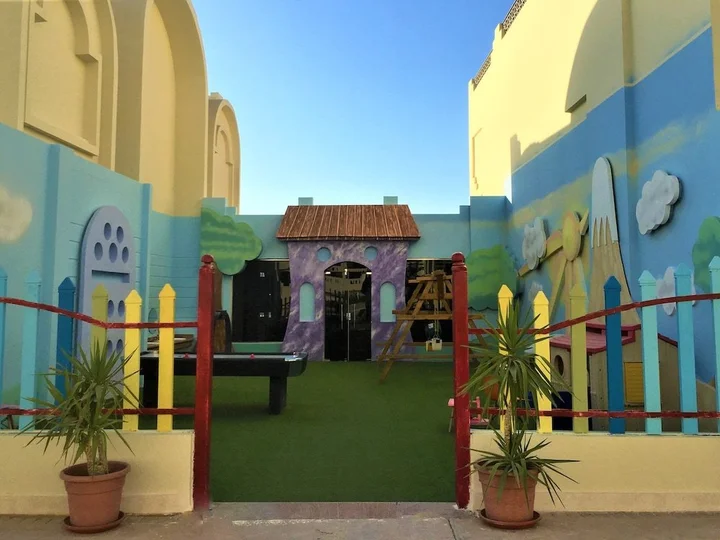 Хургада: Gravity Hotel & Aquapark Hurghada