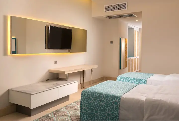 Хургада: Gravity Hotel & Aquapark Hurghada