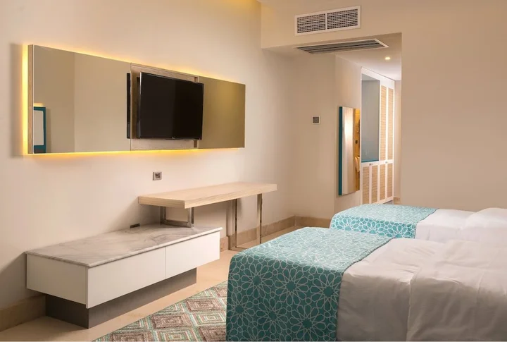 Хургада: Gravity Hotel & Aquapark Hurghada