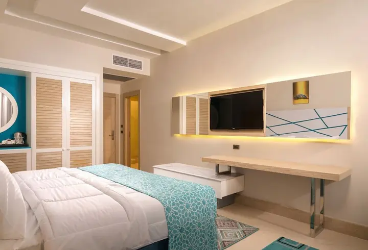 Хургада: Gravity Hotel & Aquapark Hurghada