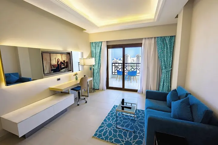 Хургада: Gravity Hotel & Aquapark Hurghada