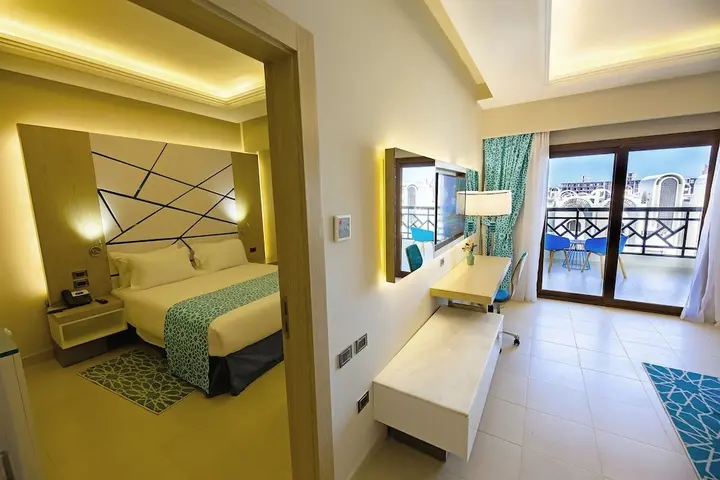 Хургада: Gravity Hotel & Aquapark Hurghada