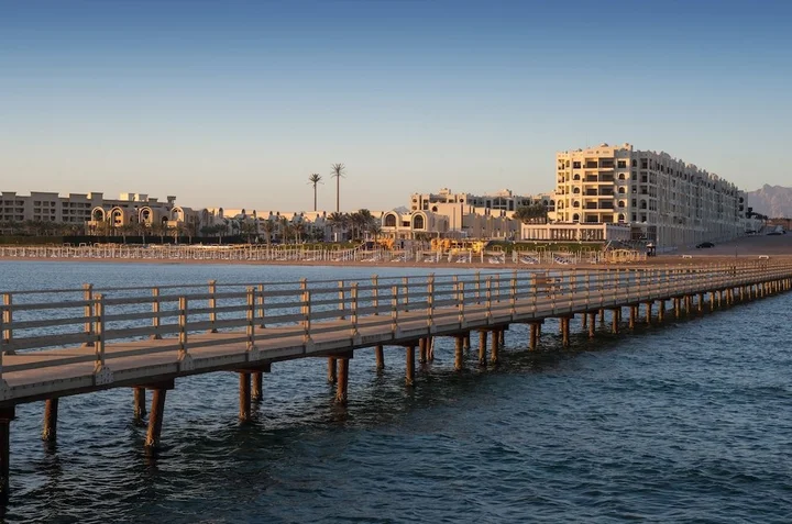 Хургада: Gravity Hotel & Aquapark Hurghada