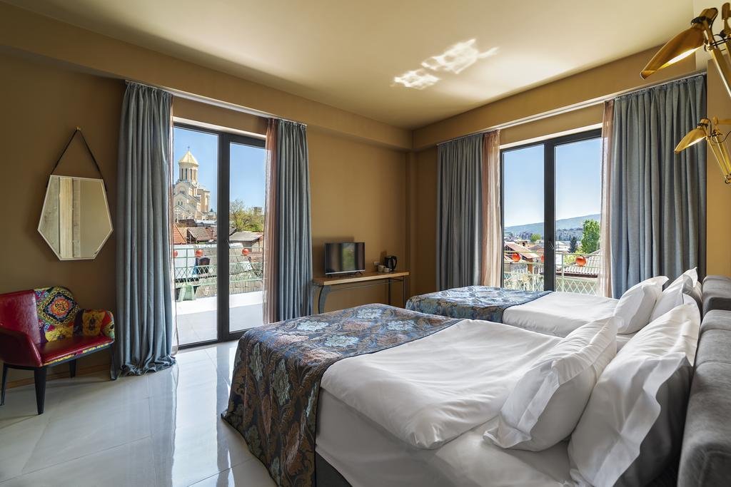 Тбилиси: Brim Hotel