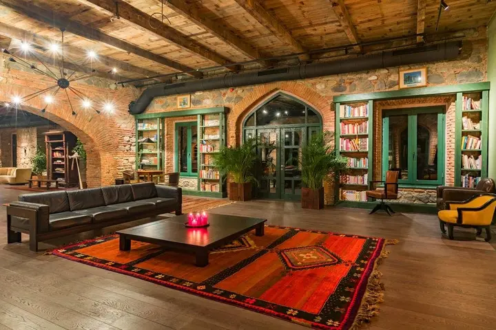 Цинандали: Tsinandali Estate, A Radisson Collection Hotel