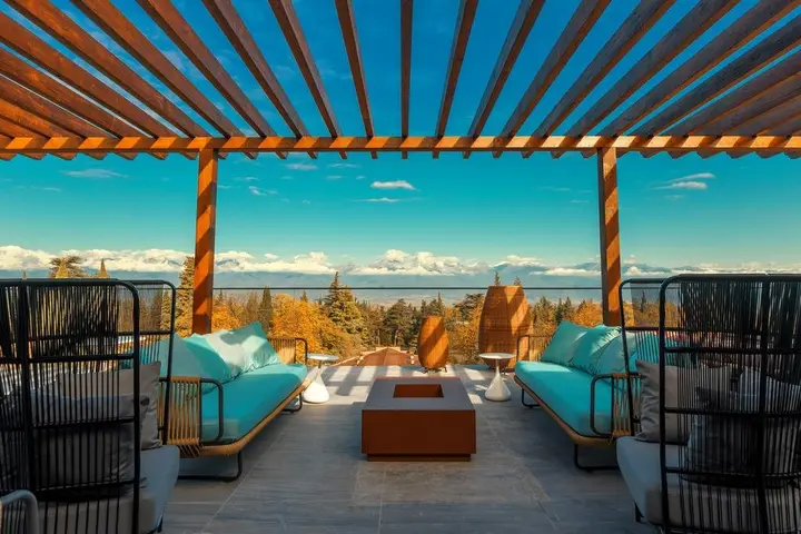 Цинандали: Tsinandali Estate, A Radisson Collection Hotel