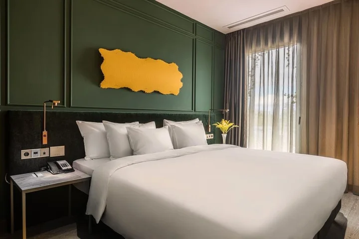 Цинандали: Tsinandali Estate, A Radisson Collection Hotel