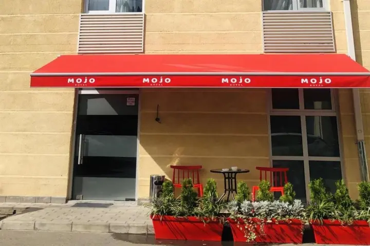 Тбилиси: Бутик-отель MOJO