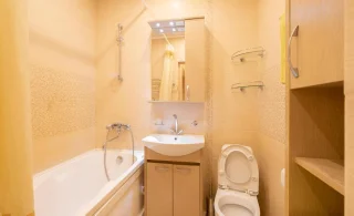 Казань: Apartment on Chistopolskaya 61-b