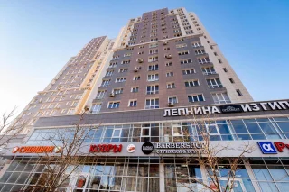 Казань: Apartment on Chistopolskaya 61-b