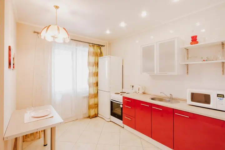 Казань: Apartment on Chistopolskaya 61-b