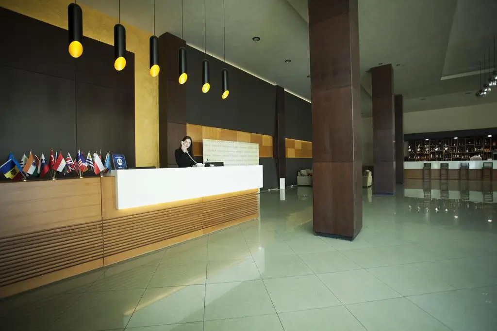Тбилиси: Fortune Palace Hotel