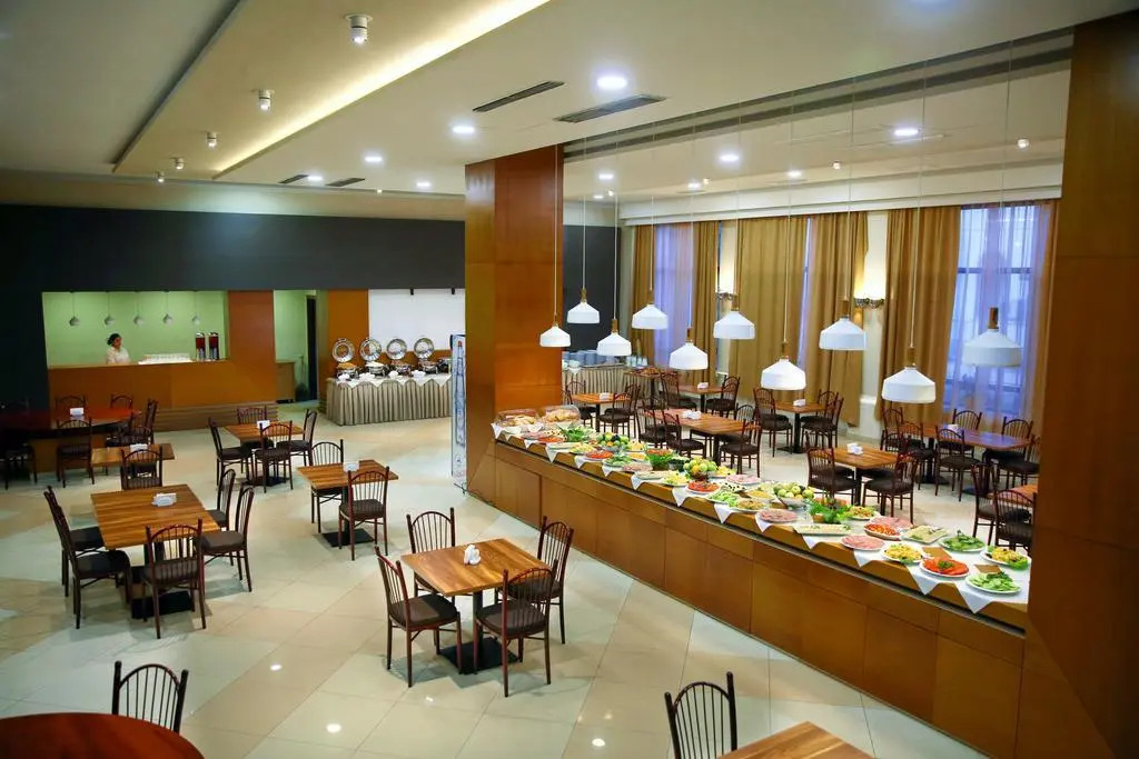 Тбилиси: Fortune Palace Hotel