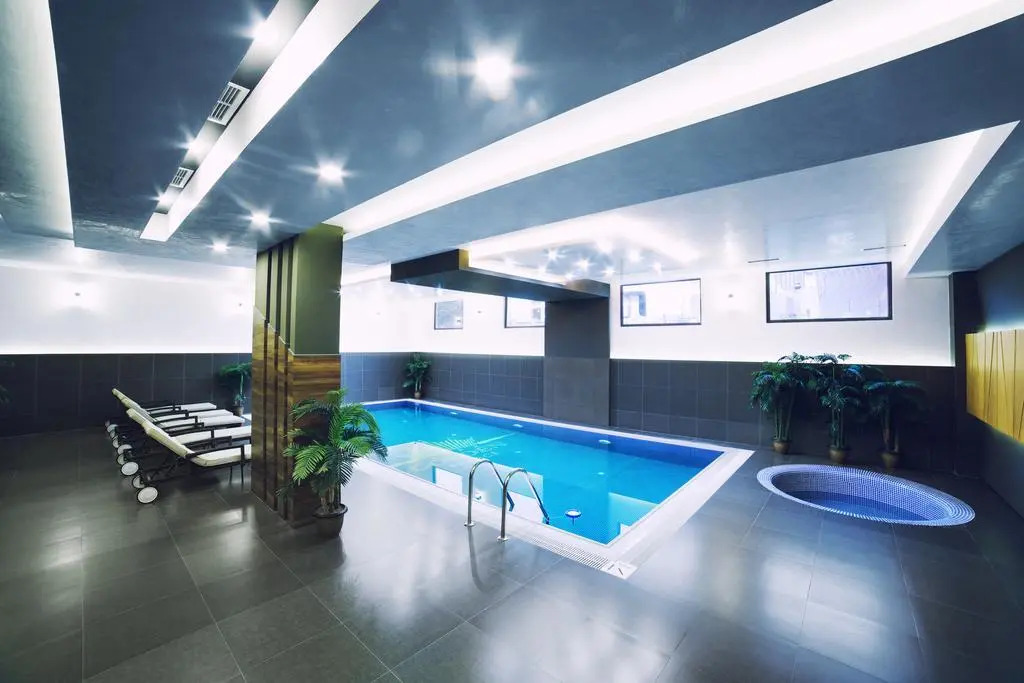 Тбилиси: Fortune Palace Hotel