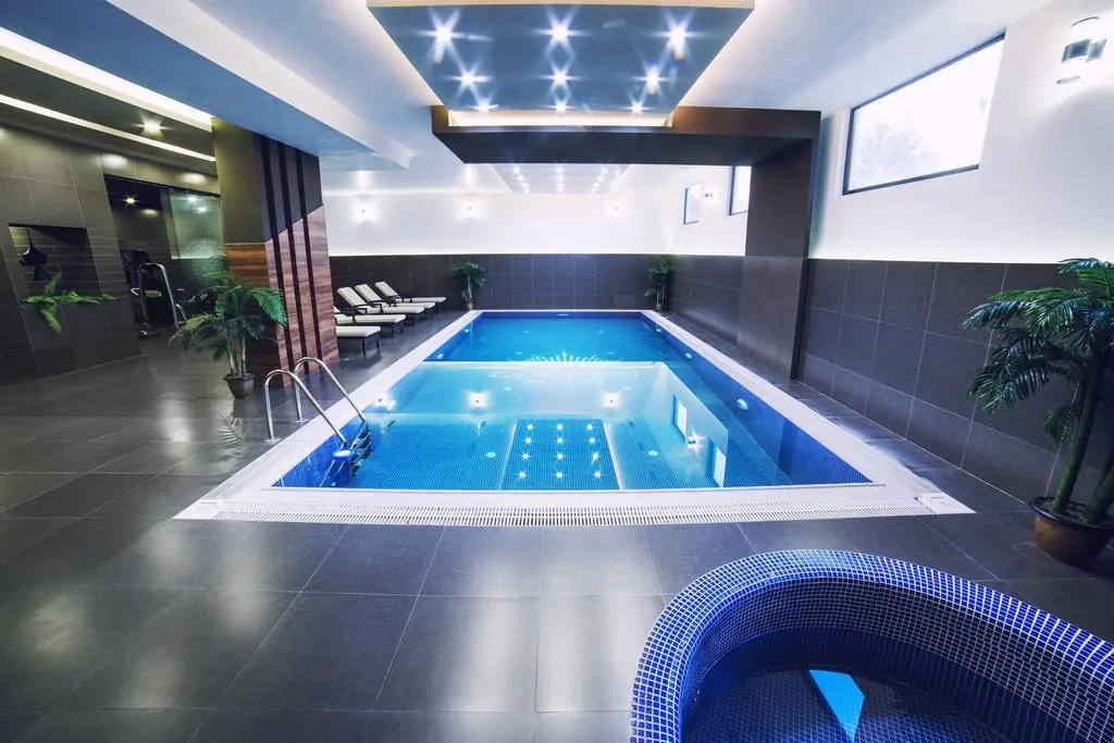 Тбилиси: Fortune Palace Hotel