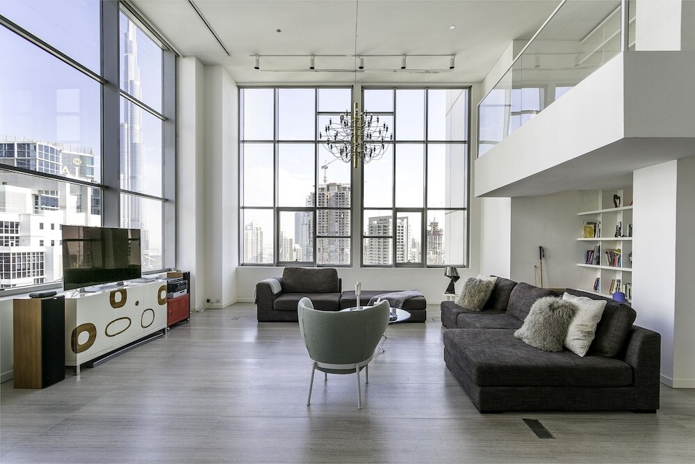Дубай: Deluxe Holiday Homes - East Heights 1