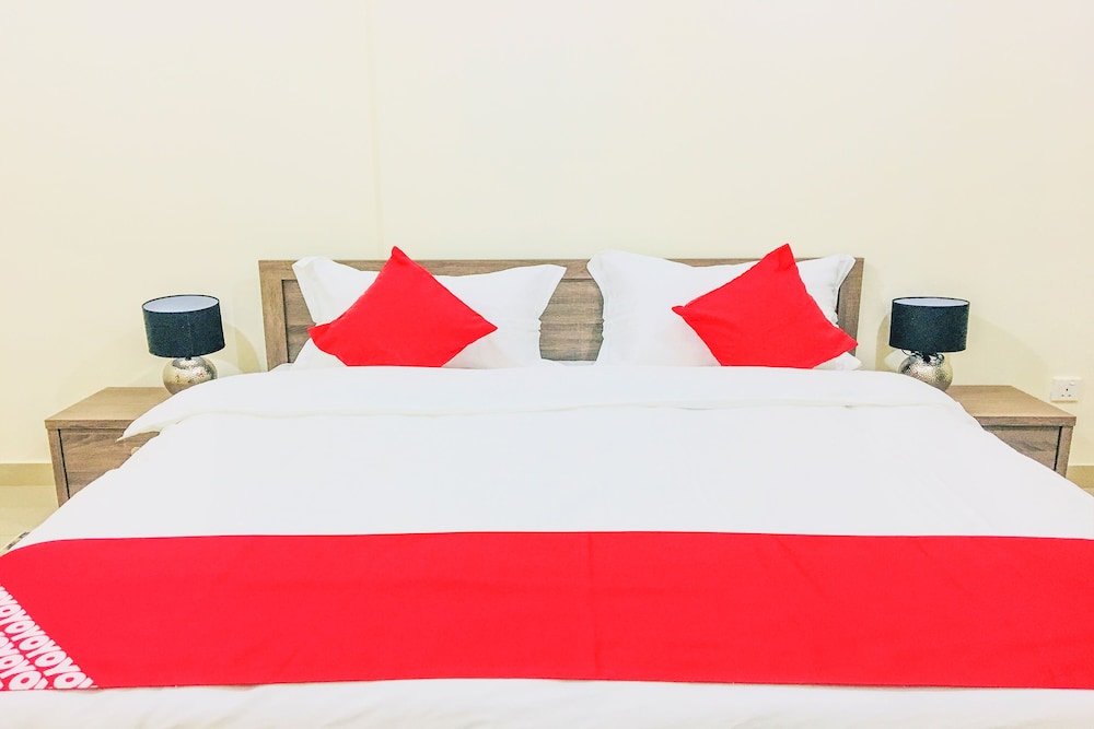 Дубай: OYO 106 Home Manchester Tower