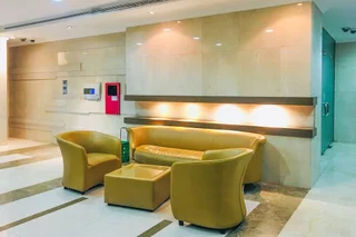 Дубай: OYO 106 Home Manchester Tower