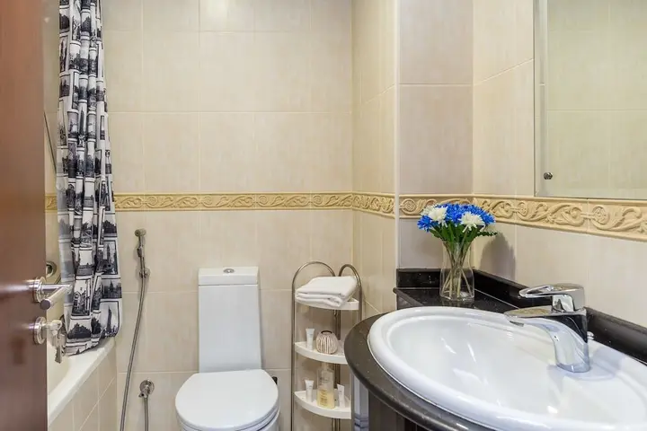Дубай: Deluxe Holiday Homes - Elite Residence