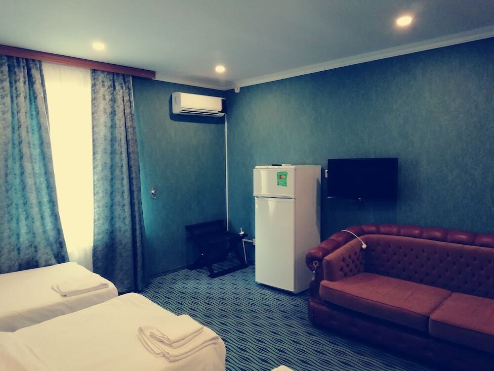 Вандам: Ruma Zeytun Hotel