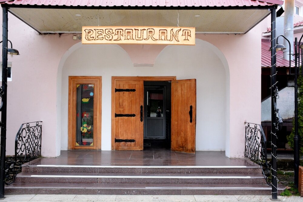 Вандам: Ruma Zeytun Hotel