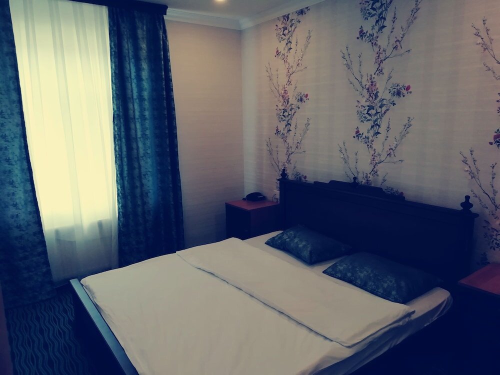 Вандам: Ruma Zeytun Hotel
