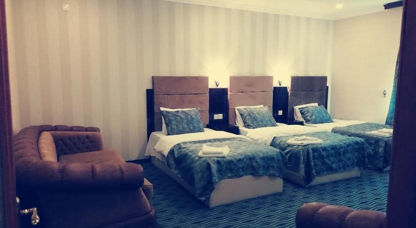 Вандам: Ruma Zeytun Hotel
