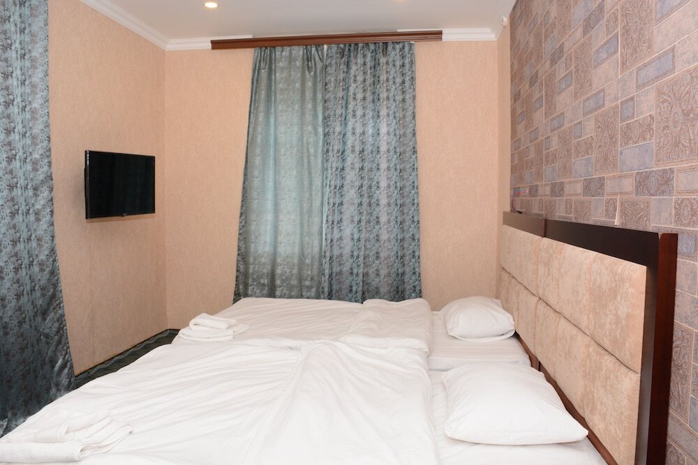 Вандам: Ruma Zeytun Hotel