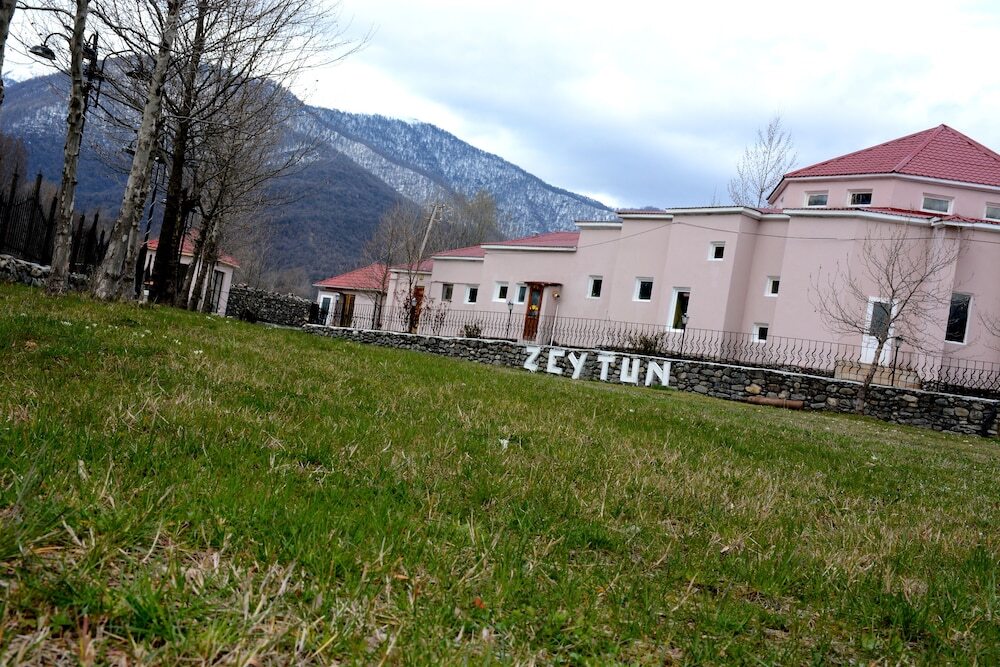 Вандам: Ruma Zeytun Hotel