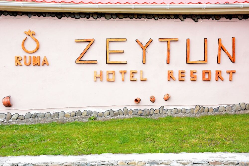 Вандам: Ruma Zeytun Hotel