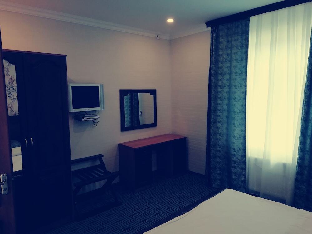Вандам: Ruma Zeytun Hotel