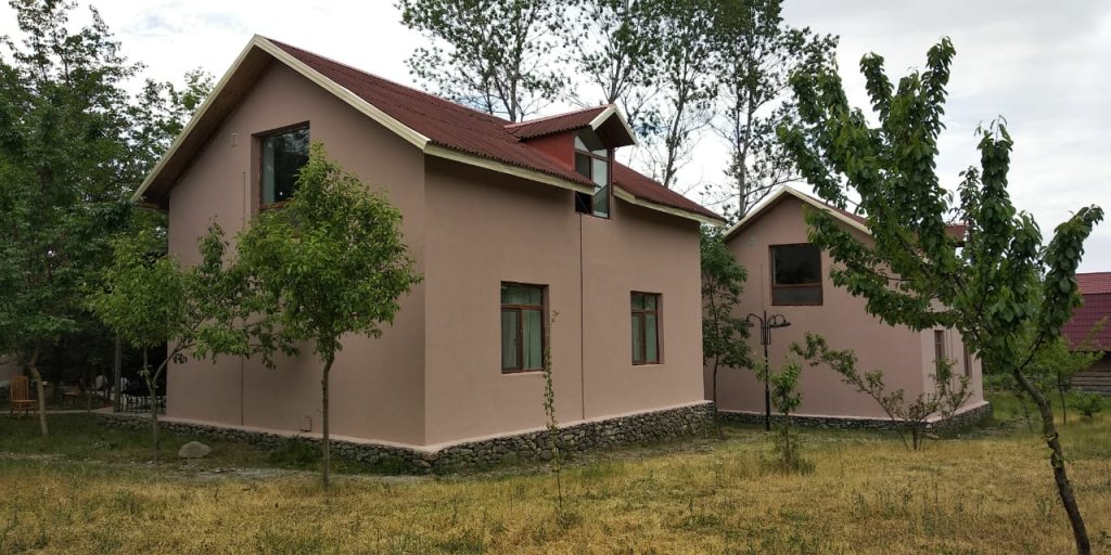 Вандам: Ruma Zeytun Hotel