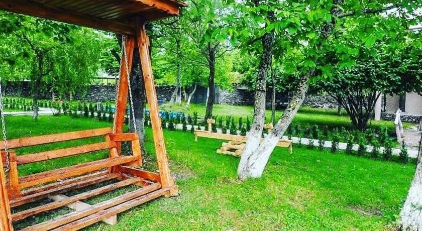 Вандам: Ruma Zeytun Hotel