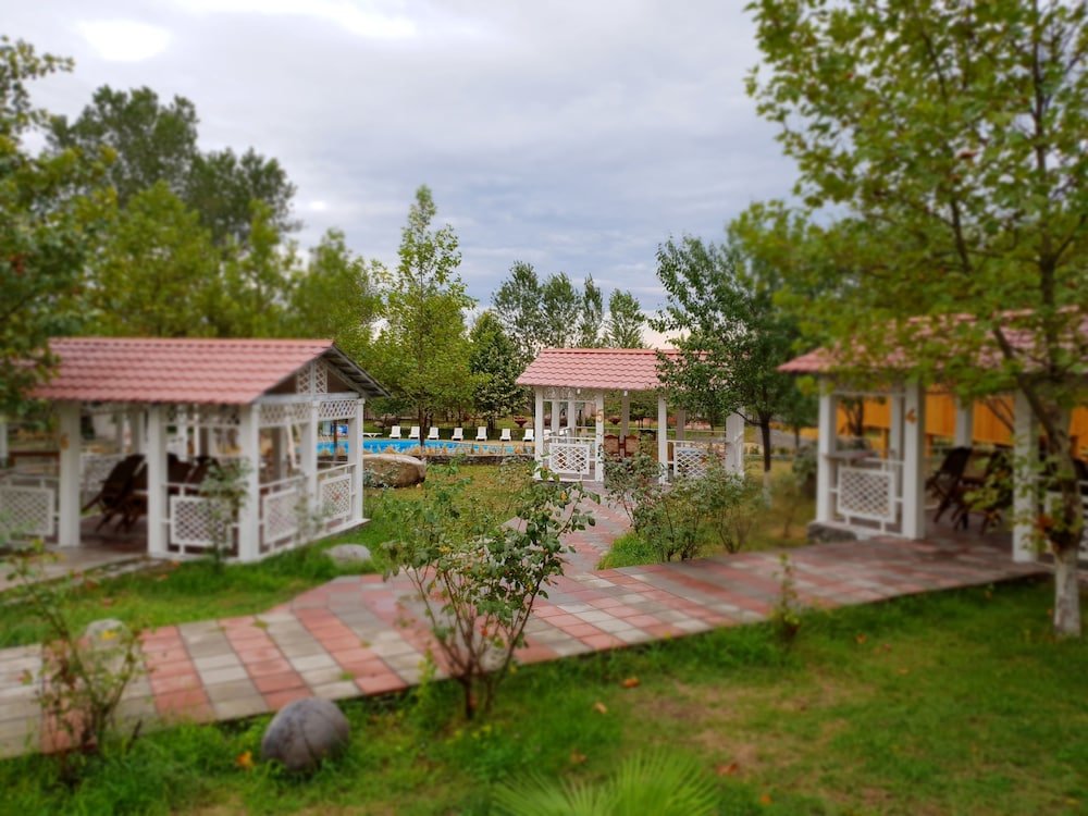 Вандам: Ruma Zeytun Hotel
