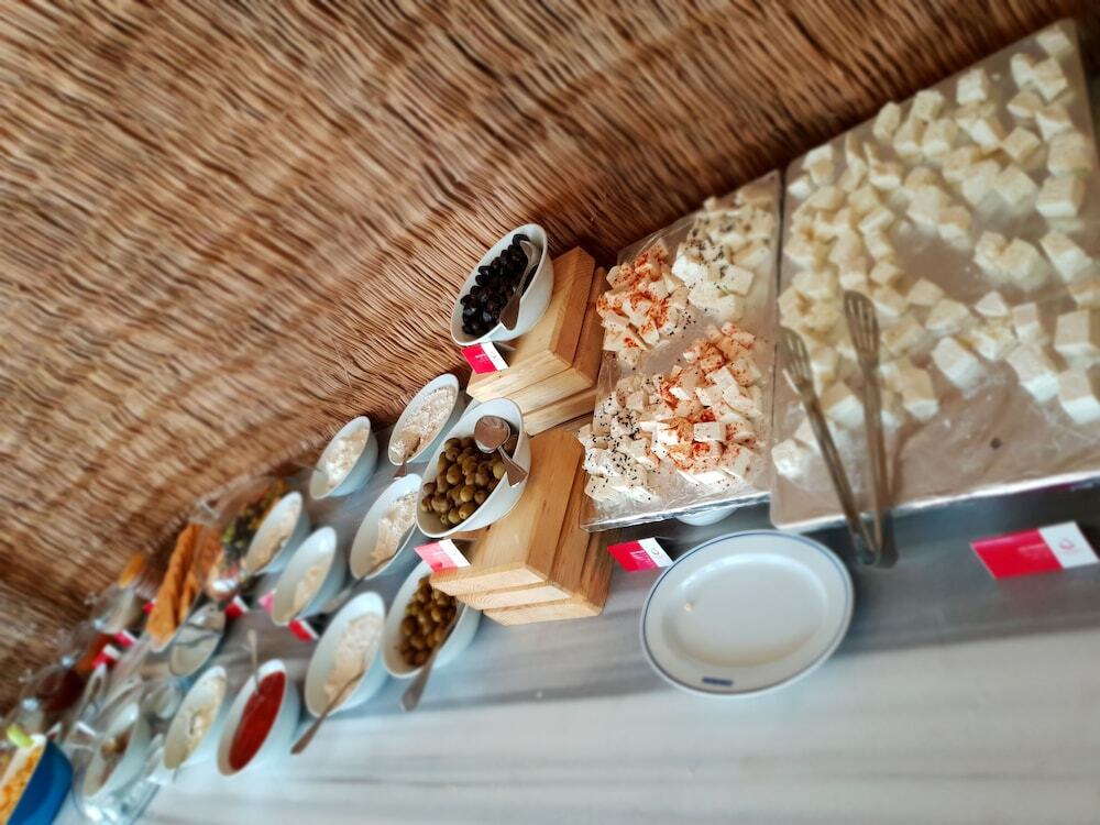 Вандам: Ruma Zeytun Hotel